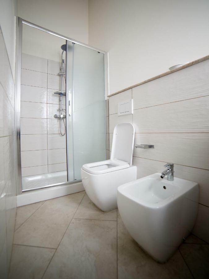 Marina Di Savoca Apartment Санта Тереза ди Рива Екстериор снимка